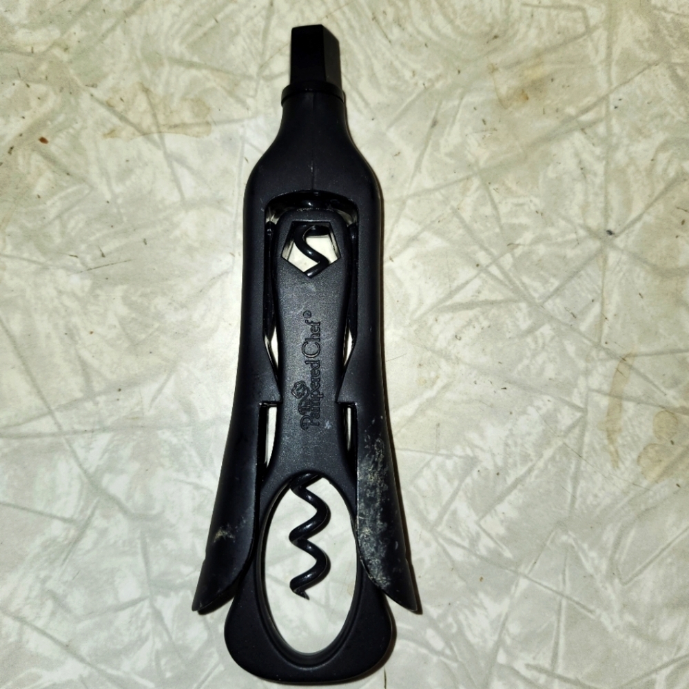 Pampered Chef Wine Cork Opener